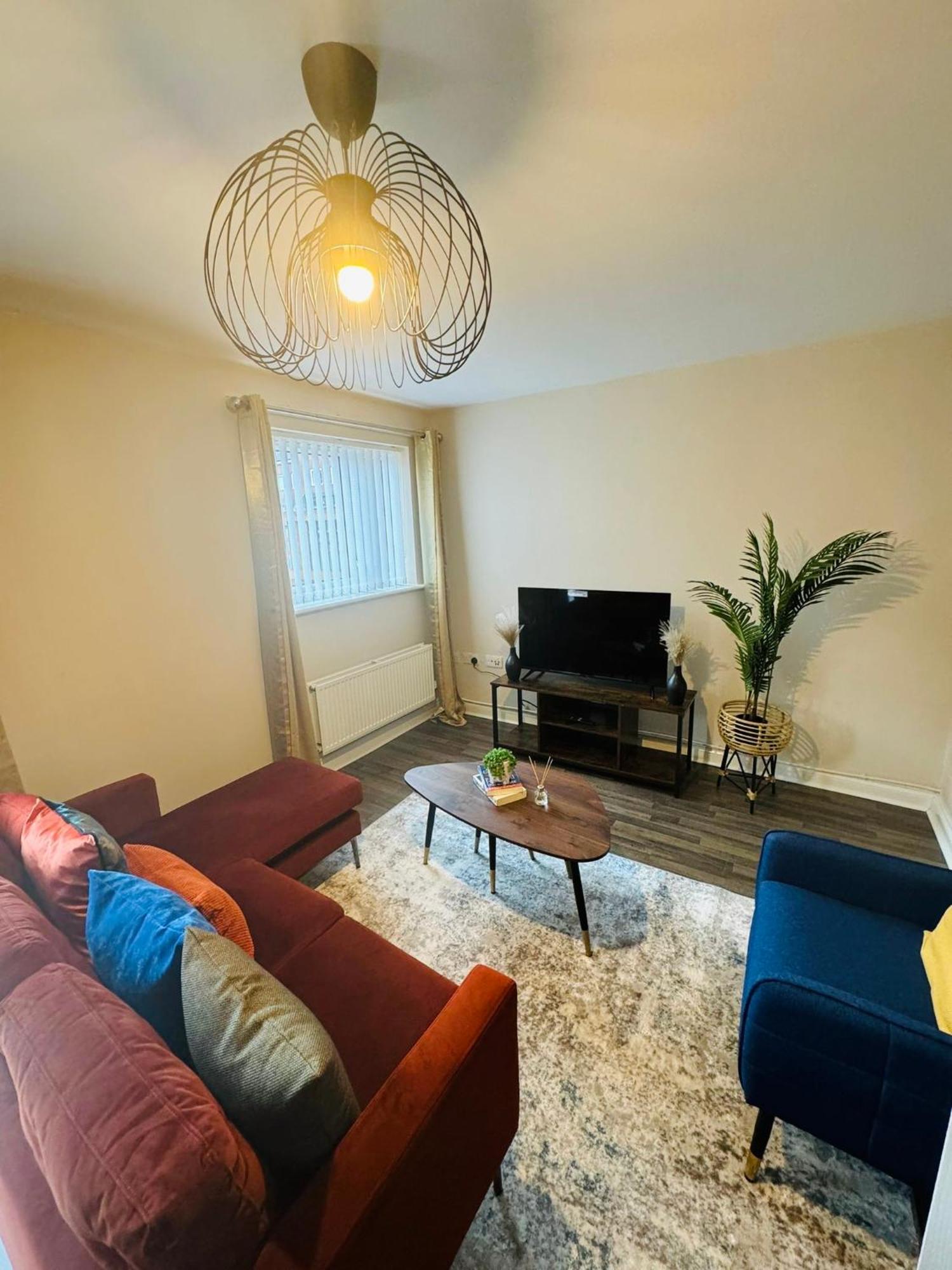Modern Twin Room Near Ancoats & Etihad Stadium Manchester Kültér fotó