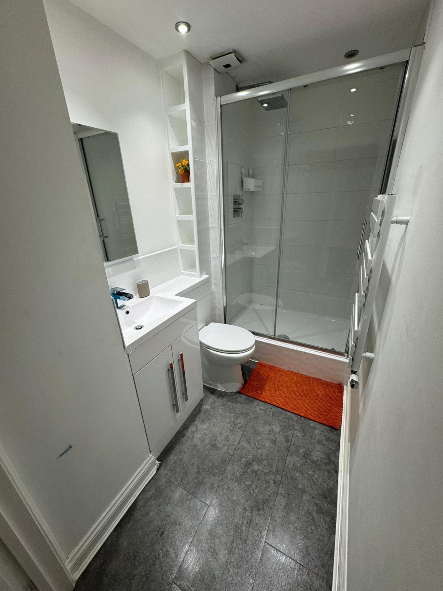Modern Twin Room Near Ancoats & Etihad Stadium Manchester Kültér fotó