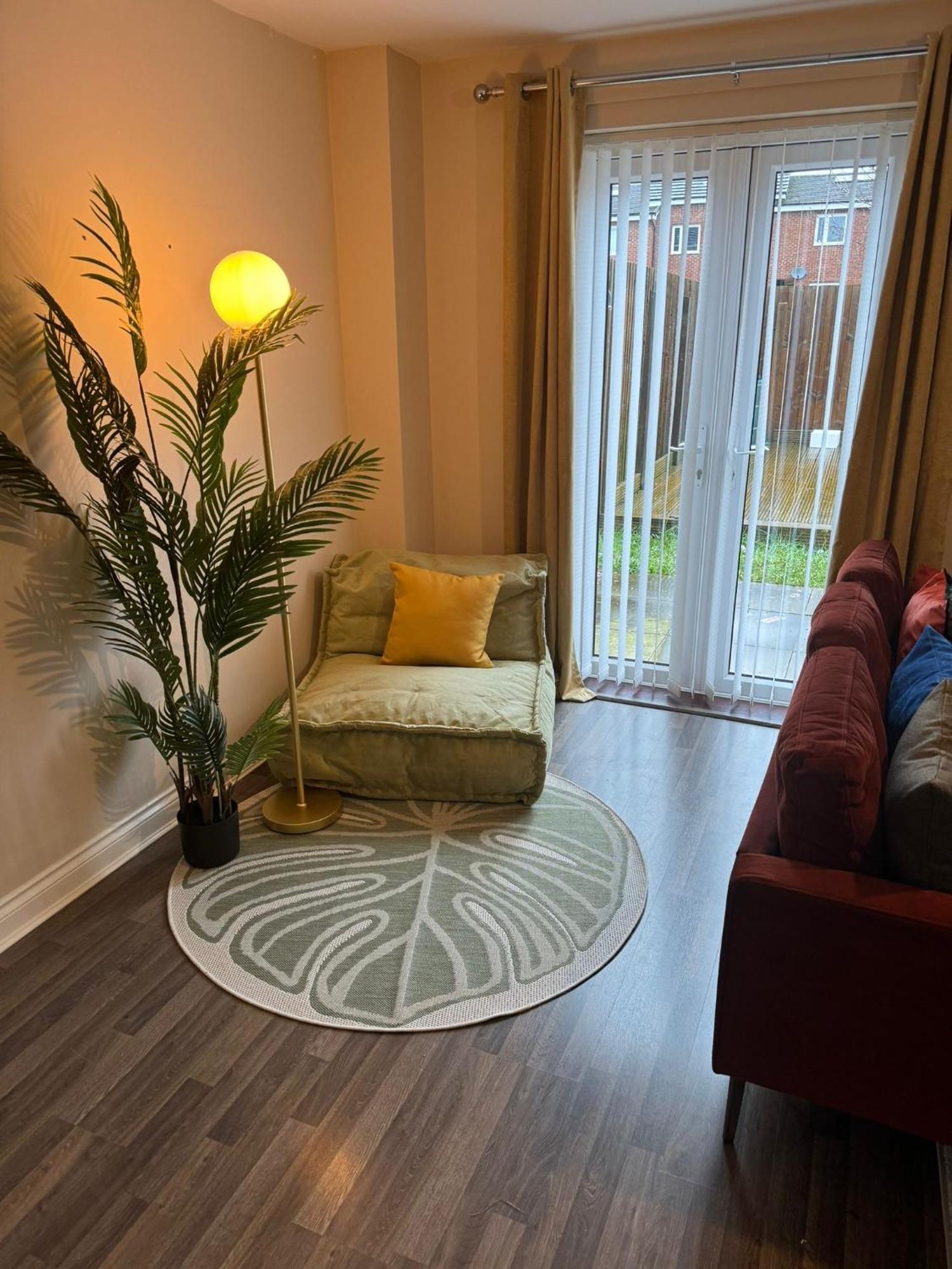 Modern Twin Room Near Ancoats & Etihad Stadium Manchester Kültér fotó